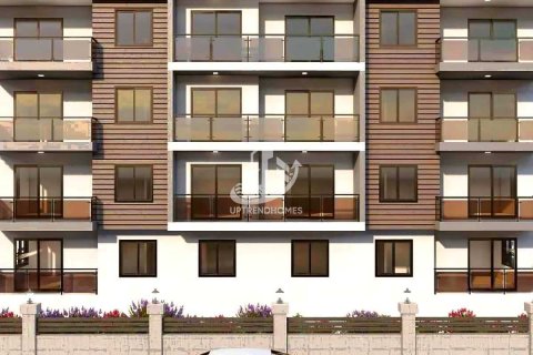 آپارتمان در  Gazipasa ، امارات متحده عربی 2 خوابه ، 140 متر مربع.  شماره 80304 - 3