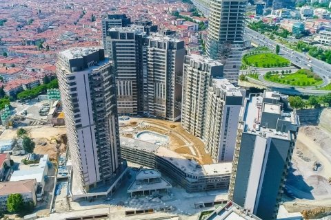 آپارتمان در  Istanbul ، امارات متحده عربی 1 خوابه ، 165 متر مربع.  شماره 41624 - 2