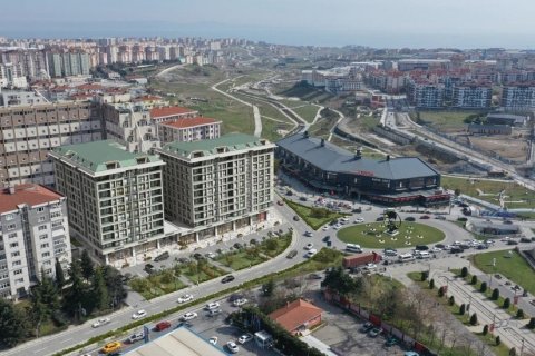 آپارتمان در  Istanbul ، امارات متحده عربی 1 خوابه ، 183 متر مربع.  شماره 41862 - 10