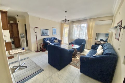 آپارتمان در  Alanya ، امارات متحده عربی 1 خوابه ، 60 متر مربع.  شماره 81188 - 9