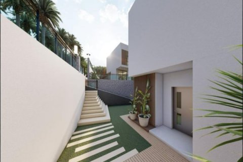 ویلا در  Alanya ، امارات متحده عربی 1 خوابه ، 216 متر مربع.  شماره 41259 - 25