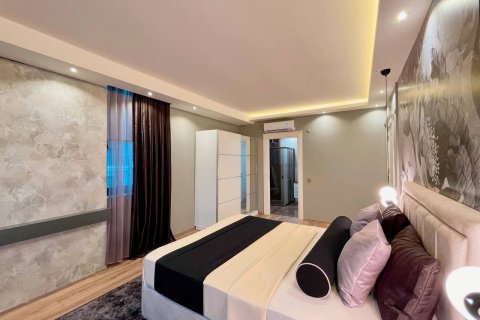 آپارتمان در Kargicak،  Alanya ، امارات متحده عربی 2 خوابه ، 120 متر مربع.  شماره 81334 - 2