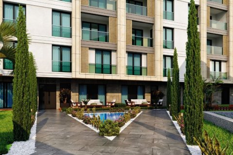 آپارتمان در  Istanbul ، امارات متحده عربی 2 خوابه ، 115 متر مربع.  شماره 81760 - 2