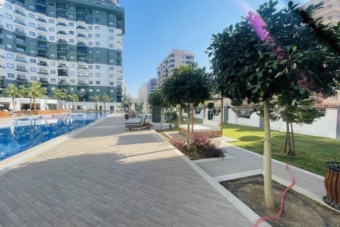 آپارتمان در  Mahmutlar ، امارات متحده عربی 1 خوابه ، 55 متر مربع.  شماره 80099 - 4