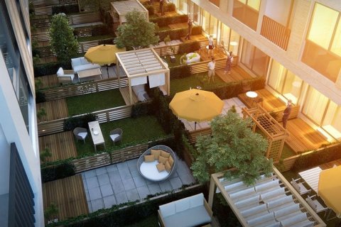آپارتمان در  Istanbul ، امارات متحده عربی 1 خوابه ، 93 متر مربع.  شماره 80803 - 7