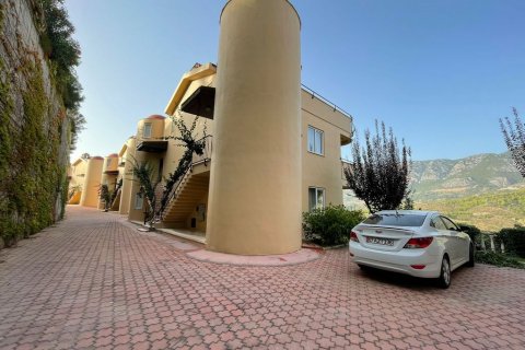 آپارتمان در Kargicak،  Alanya ، امارات متحده عربی 2 خوابه ، 100 متر مربع.  شماره 79741 - 8