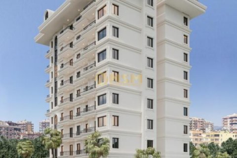 آپارتمان در  Alanya ، امارات متحده عربی 2 خوابه ، 77 متر مربع.  شماره 83985 - 23