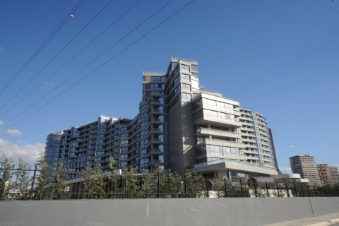 آپارتمان در  Istanbul ، امارات متحده عربی 1 خوابه ، 104 متر مربع.  شماره 80819 - 10