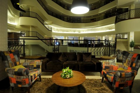 آپارتمان در Kargicak،  Alanya ، امارات متحده عربی 2 خوابه ، 100 متر مربع.  شماره 79741 - 19