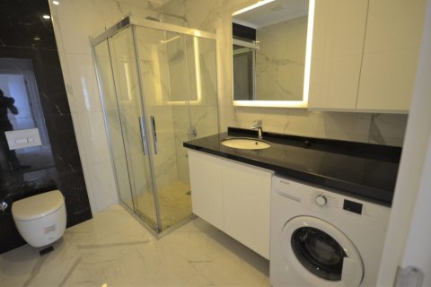 آپارتمان در  Antalya ، امارات متحده عربی 1 خوابه ، 65 متر مربع.  شماره 81905 - 8