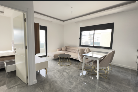 آپارتمان در Kargicak،  Alanya ، امارات متحده عربی 1 خوابه ، 51 متر مربع.  شماره 82979 - 9