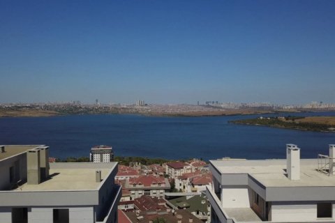 آپارتمان در  Istanbul ، امارات متحده عربی 1 خوابه ، 153 متر مربع.  شماره 41903 - 8