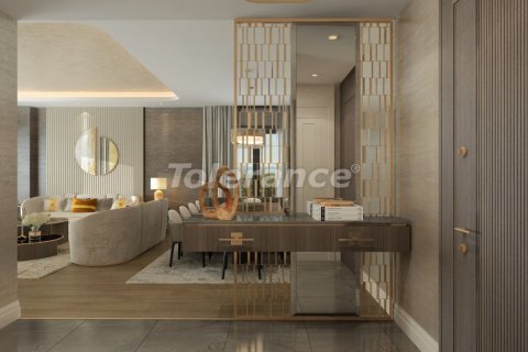 آپارتمان در  Istanbul ، امارات متحده عربی 1 خوابه ، 139 متر مربع.  شماره 80589 - 17