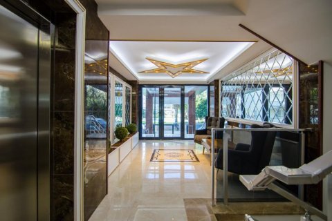 آپارتمان در  Alanya ، امارات متحده عربی 2 خوابه ، 120 متر مربع.  شماره 81335 - 10