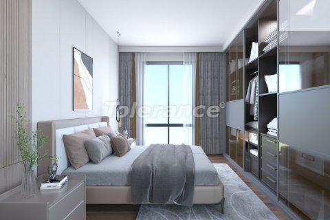 آپارتمان در  Istanbul ، امارات متحده عربی 1 خوابه ، 87 متر مربع.  شماره 80289 - 9
