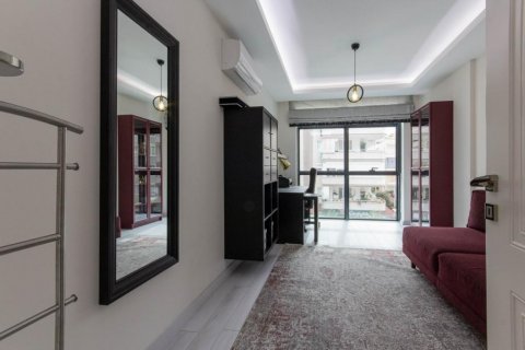 آپارتمان در  Alanya ، امارات متحده عربی 2 خوابه ، 120 متر مربع.  شماره 81335 - 23