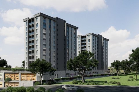 آپارتمان در Bagcilar، در Istown Istanbul ، امارات متحده عربی 3 خوابه ، 144.38 متر مربع.  شماره 84620 - 3