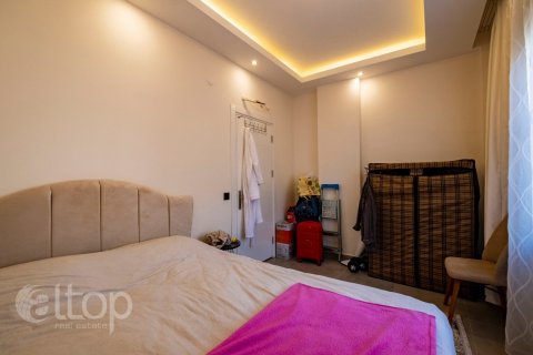 آپارتمان در  Alanya ، امارات متحده عربی 1 خوابه ، 60 متر مربع.  شماره 79860 - 13