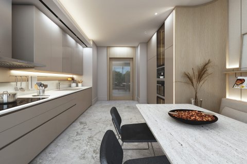 آپارتمان در Bakırköy، در Nivak Florya Istanbul ، امارات متحده عربی 3 خوابه ، 225 متر مربع.  شماره 84839 - 1