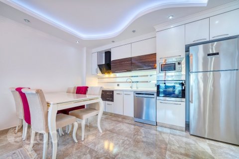 آپارتمان در  Kestel ، امارات متحده عربی 2 خوابه ، 100 متر مربع.  شماره 83364 - 16