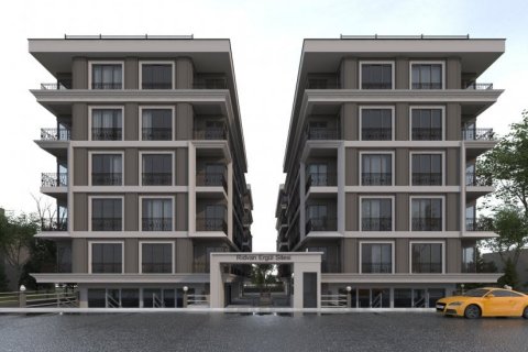 آپارتمان در  Istanbul ، امارات متحده عربی 1 خوابه ، 85 متر مربع.  شماره 42118 - 8