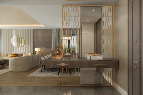آپارتمان در Besiktas، در Referans Besiktas Istanbul ، امارات متحده عربی 3 خوابه ، 159 متر مربع.  شماره 84844 - 6