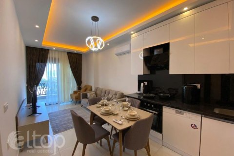 آپارتمان در  Mahmutlar ، امارات متحده عربی 1 خوابه ، 55 متر مربع.  شماره 83630 - 12