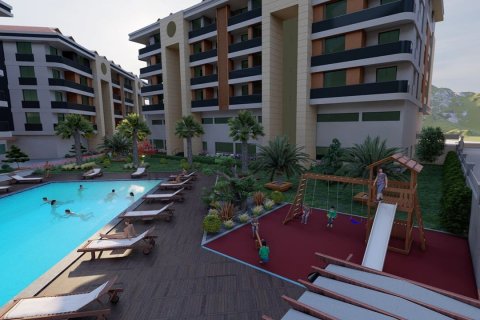 آپارتمان در در Prestij Marina Beylikduezue ، امارات متحده عربی 3 خوابه ، 185 متر مربع.  شماره 85136 - 2