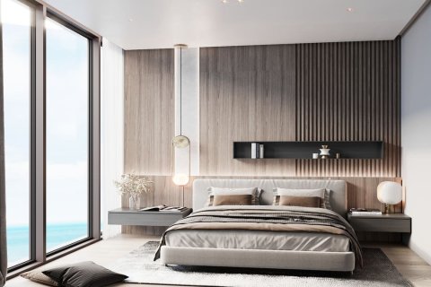 آپارتمان در Sisli، در GS Leo Residence Istanbul ، امارات متحده عربی 1 خوابه ، 44.94 متر مربع.  شماره 82162 - 1