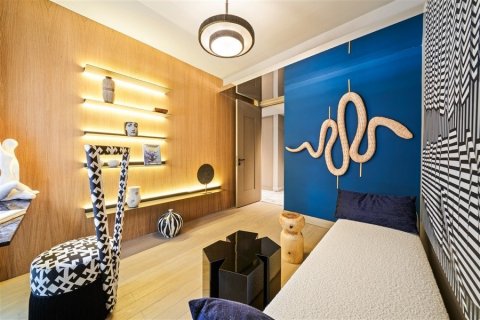 آپارتمان در  Istanbul ، امارات متحده عربی 25 خوابه ، 157 متر مربع.  شماره 81950 - 24