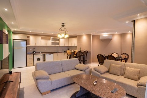 آپارتمان در Tosmur،  Alanya ، امارات متحده عربی 2 خوابه ، 120 متر مربع.  شماره 82322 - 11