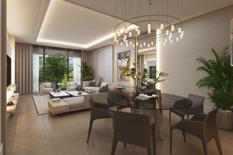 آپارتمان در Bakırköy، در Nivak Florya Istanbul ، امارات متحده عربی 3 خوابه ، 225 متر مربع.  شماره 84839 - 2