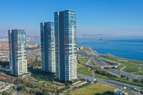 آپارتمان در  Istanbul ، امارات متحده عربی 1 خوابه ، 246 متر مربع.  شماره 41816 - 6