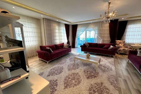 پنت هاس در  Mahmutlar ، امارات متحده عربی 4 خوابه ، 300 متر مربع.  شماره 84598 - 19