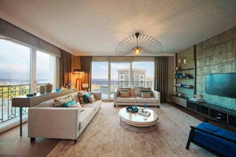 آپارتمان در  Istanbul ، امارات متحده عربی 1 خوابه ، 78 متر مربع.  شماره 83122 - 11