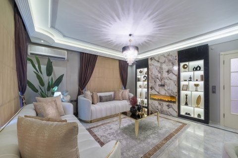 آپارتمان در  Mahmutlar ، امارات متحده عربی 2 خوابه ، 130 متر مربع.  شماره 79687 - 10