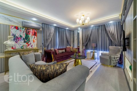آپارتمان در  Mahmutlar ، امارات متحده عربی 2 خوابه ، 125 متر مربع.  شماره 84316 - 2
