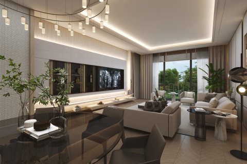 آپارتمان در Bakırköy، در Nivak Florya Istanbul ، امارات متحده عربی 3 خوابه ، 225 متر مربع.  شماره 84839 - 4