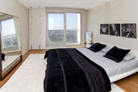 آپارتمان در  Istanbul ، امارات متحده عربی 1 خوابه ، 88 متر مربع.  شماره 81613 - 8