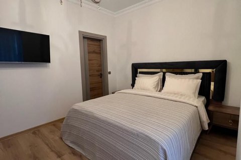 آپارتمان در  Mahmutlar ، امارات متحده عربی 2 خوابه ، 110 متر مربع.  شماره 82302 - 18