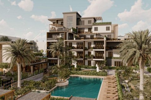 آپارتمان در  Antalya ، امارات متحده عربی 1 خوابه ، 120 متر مربع.  شماره 42106 - 2