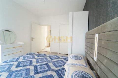 آپارتمان در  Alanya ، امارات متحده عربی 2 خوابه ، 110 متر مربع.  شماره 83802 - 4
