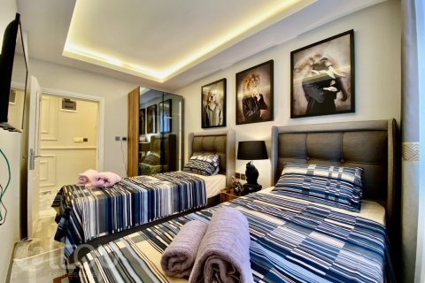 آپارتمان در  Mahmutlar ، امارات متحده عربی 3 خوابه ، 135 متر مربع.  شماره 80079 - 16