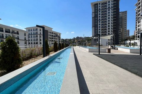 آپارتمان در  Istanbul ، امارات متحده عربی 2 خوابه ، 114 متر مربع.  شماره 82990 - 12