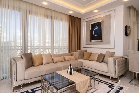 آپارتمان در  Mahmutlar ، امارات متحده عربی 1 خوابه ، 122 متر مربع.  شماره 83335 - 5