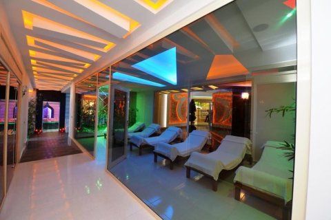 آپارتمان در  Mahmutlar ، امارات متحده عربی 2 خوابه ، 125 متر مربع.  شماره 82323 - 4