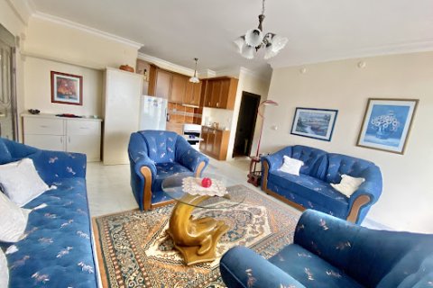 آپارتمان در  Alanya ، امارات متحده عربی 1 خوابه ، 60 متر مربع.  شماره 81188 - 7