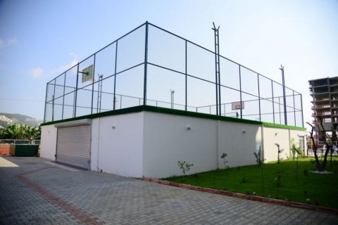 آپارتمان در  Mahmutlar ، امارات متحده عربی 2 خوابه ، 110 متر مربع.  شماره 82976 - 13