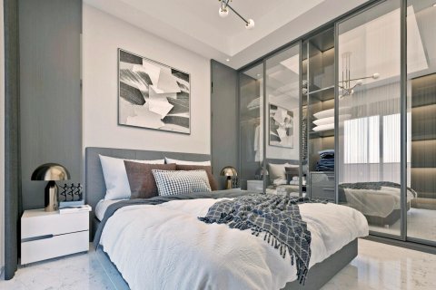 آپارتمان در  Alanya ، امارات متحده عربی 1 خوابه ، 69 متر مربع.  شماره 83368 - 10