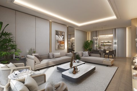 آپارتمان در Bakırköy، در Nivak Florya Istanbul ، امارات متحده عربی 3 خوابه ، 225 متر مربع.  شماره 84839 - 5